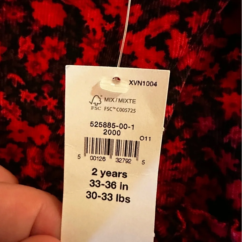 🌟3/$20🌟 BABY GAP Dress NWT